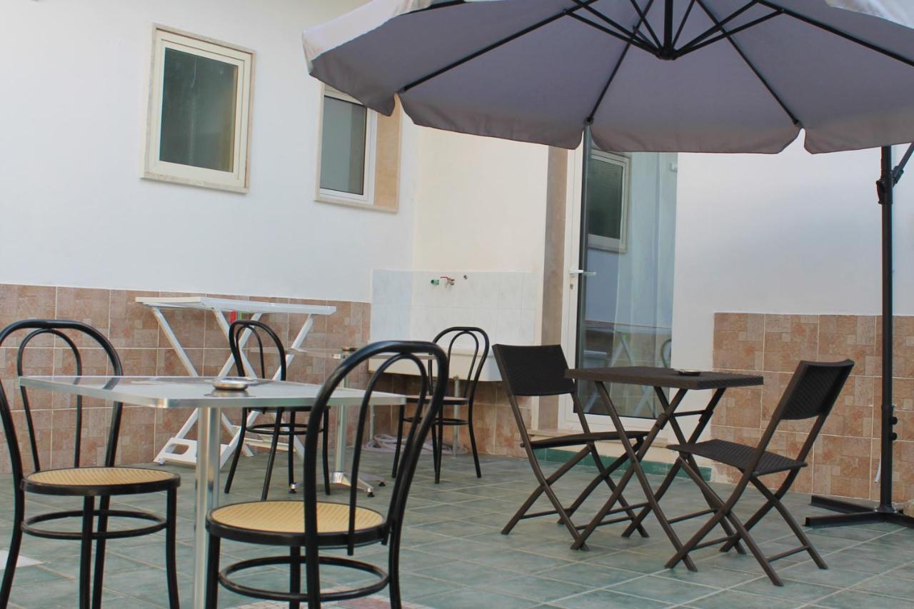 B&B Sunrise Porto Cesareo Exterior foto