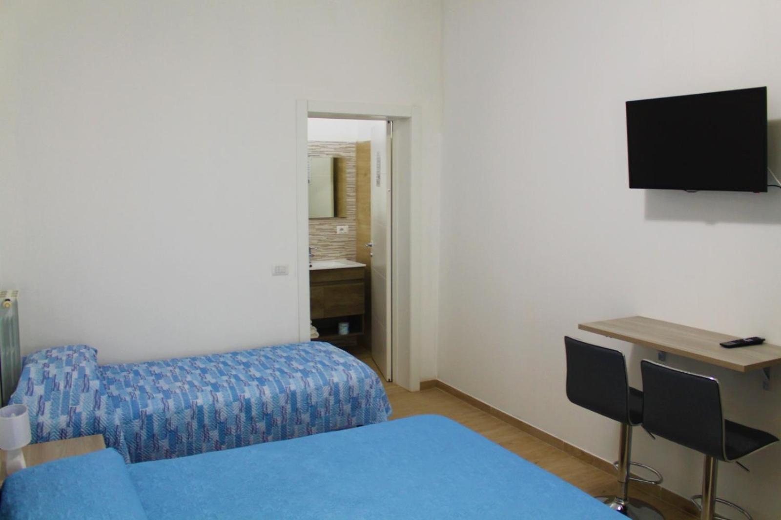 B&B Sunrise Porto Cesareo Quarto foto